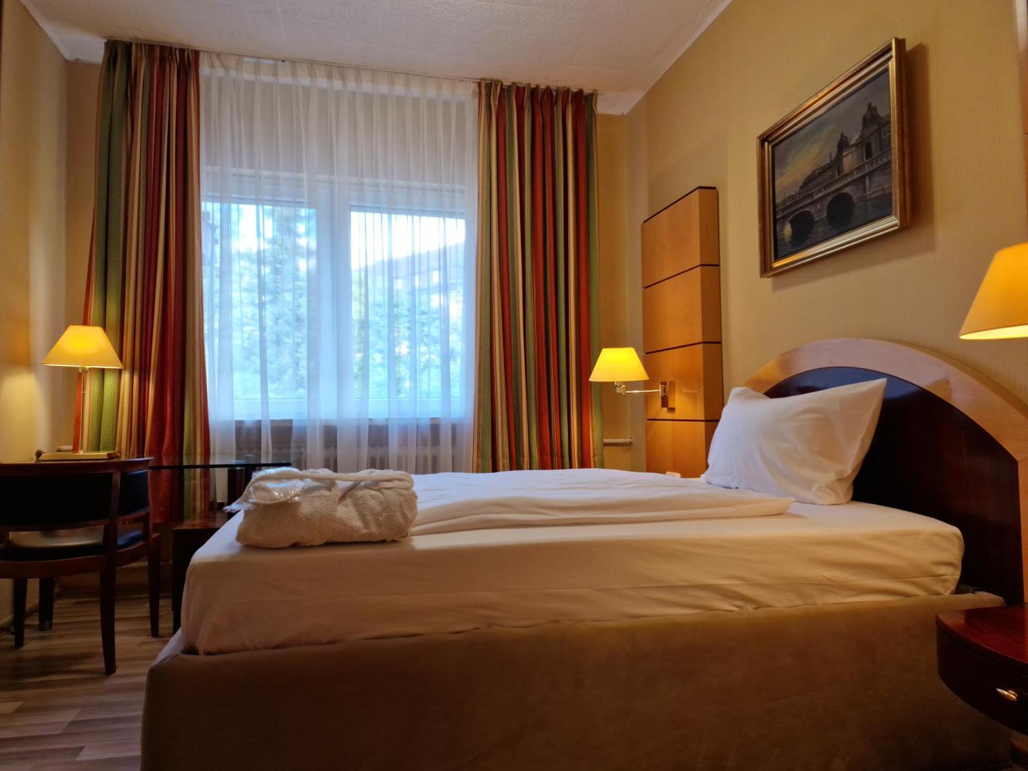Pension Pale' Bach Bad Hersfeld Extérieur photo