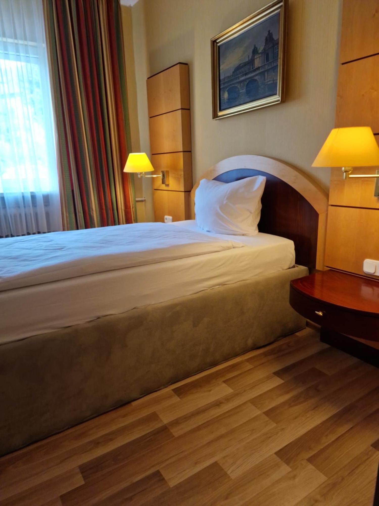 Pension Pale' Bach Bad Hersfeld Extérieur photo