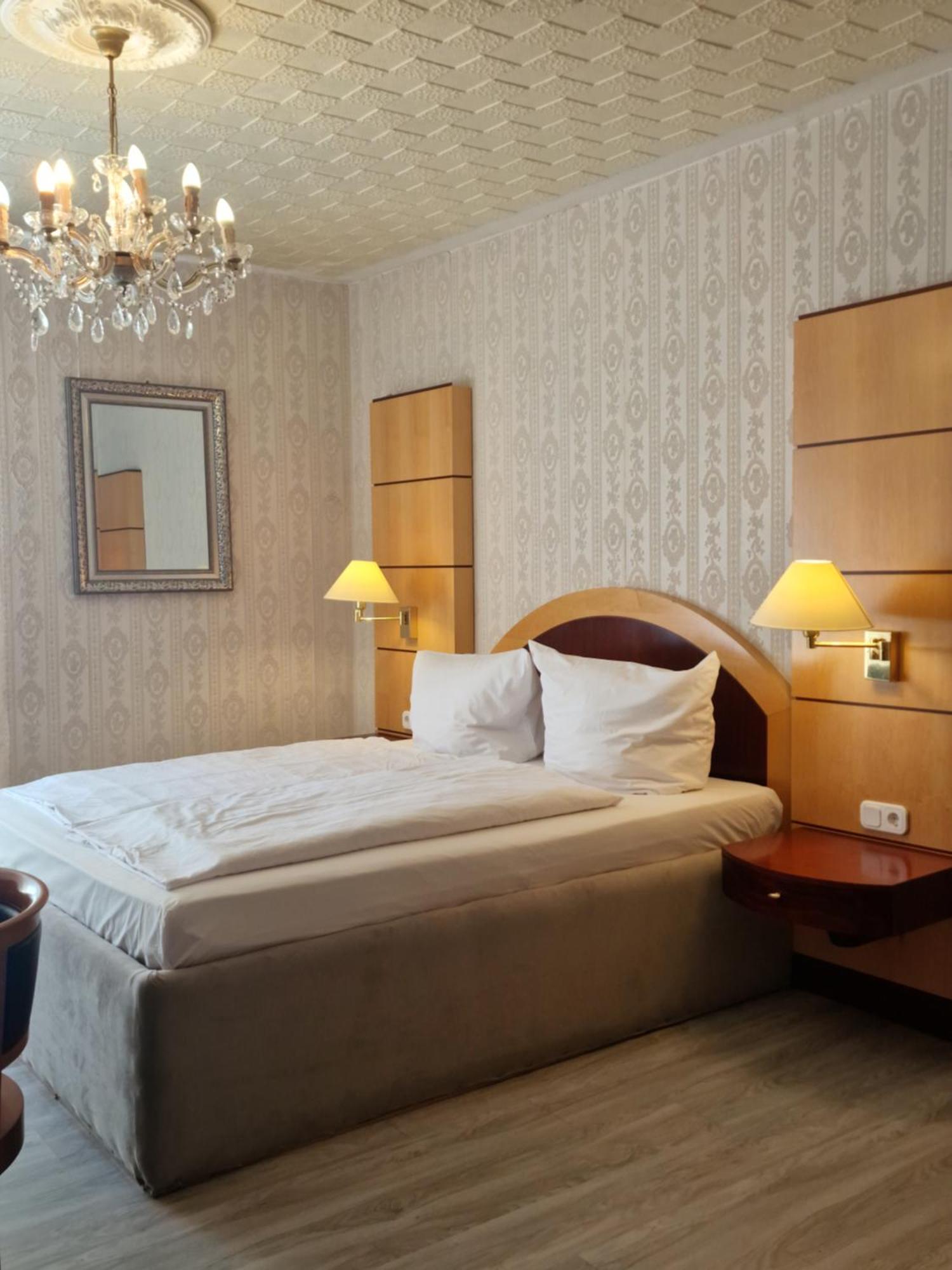 Pension Pale' Bach Bad Hersfeld Extérieur photo