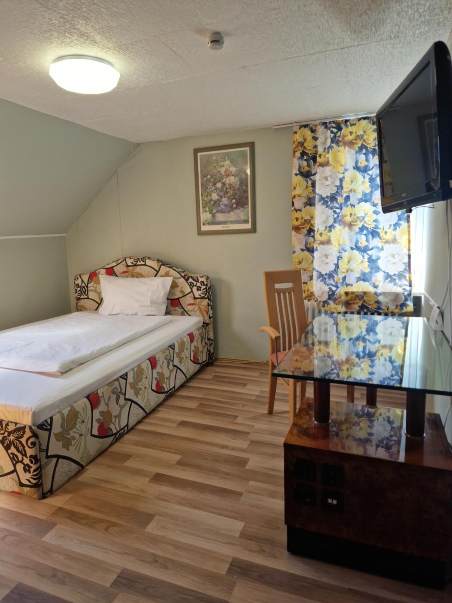 Pension Pale' Bach Bad Hersfeld Extérieur photo