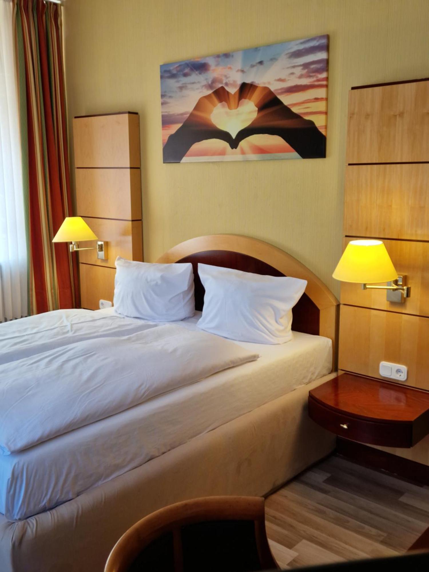 Pension Pale' Bach Bad Hersfeld Extérieur photo