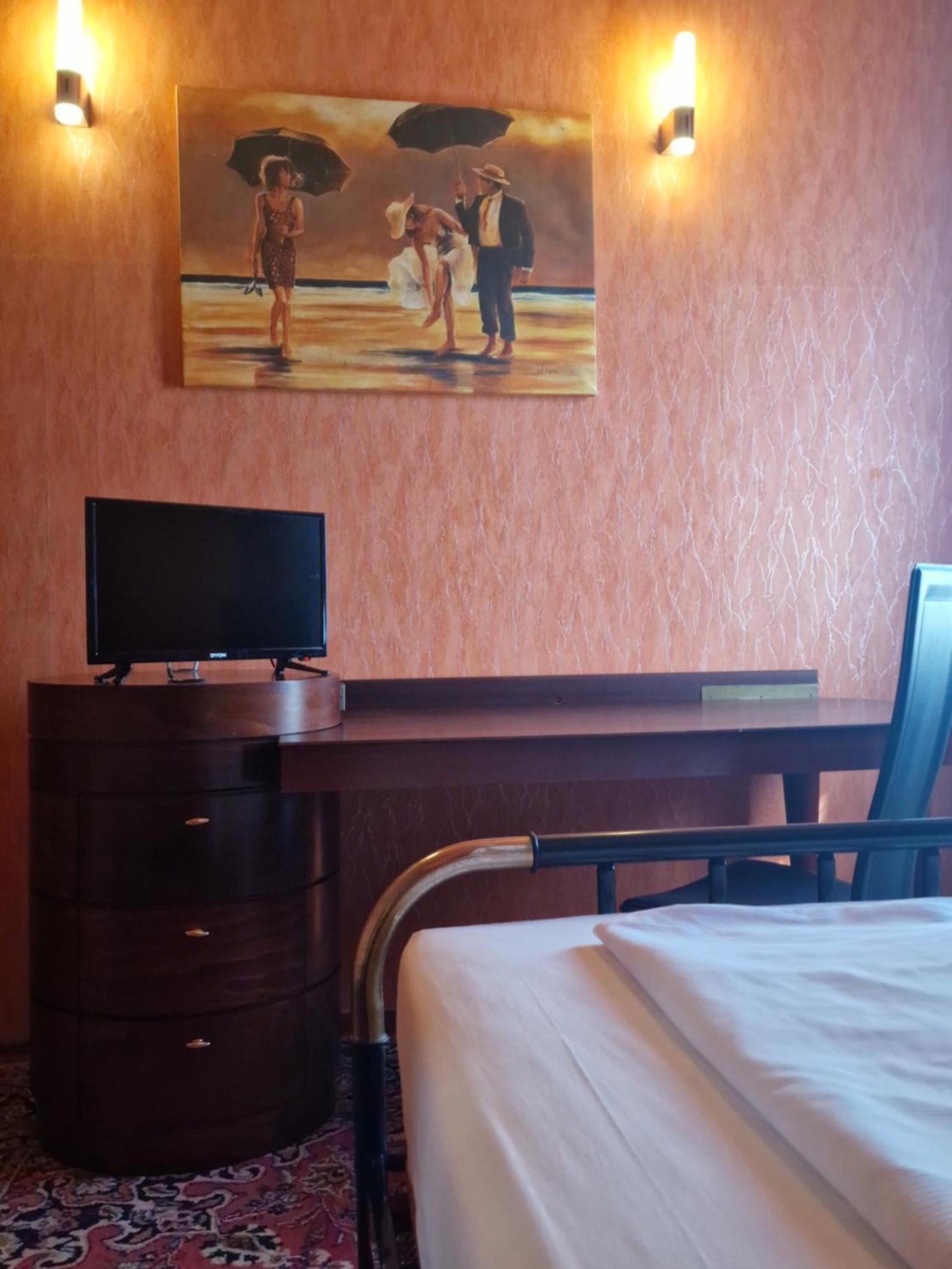 Pension Pale' Bach Bad Hersfeld Extérieur photo