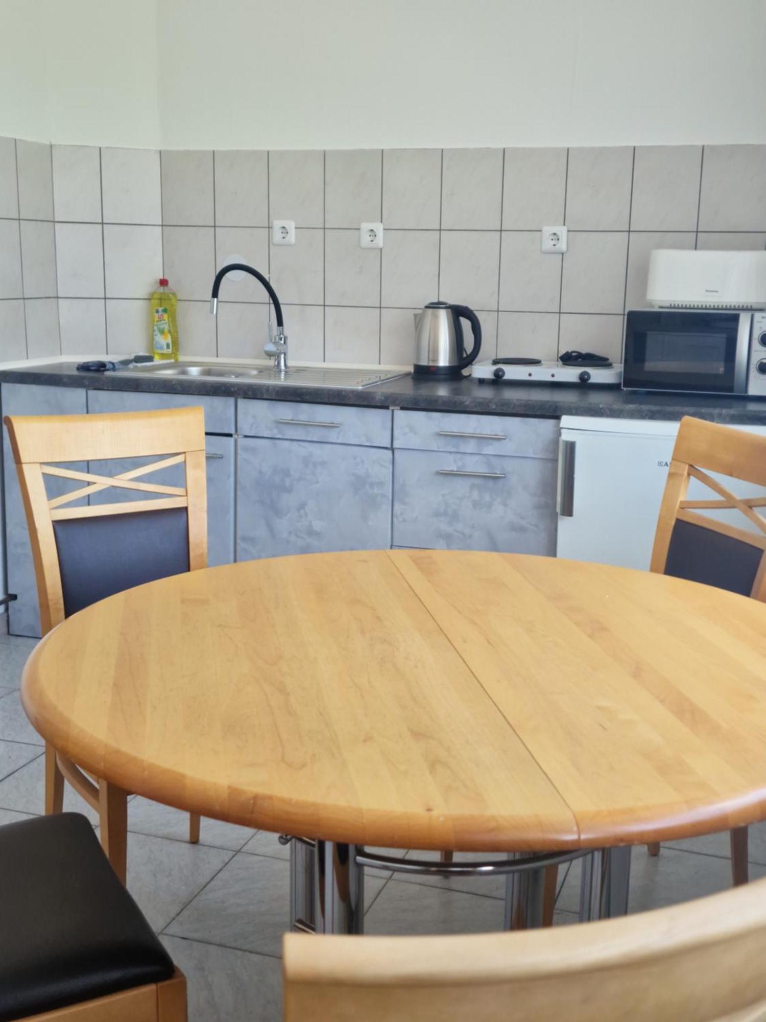 Pension Pale' Bach Bad Hersfeld Extérieur photo