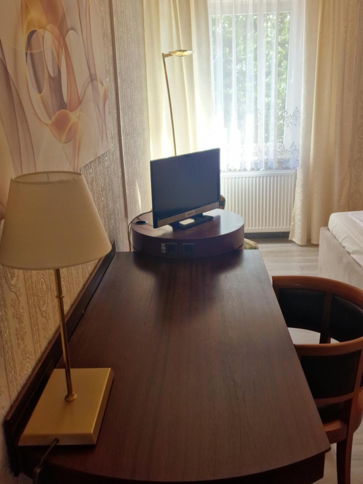Pension Pale' Bach Bad Hersfeld Extérieur photo