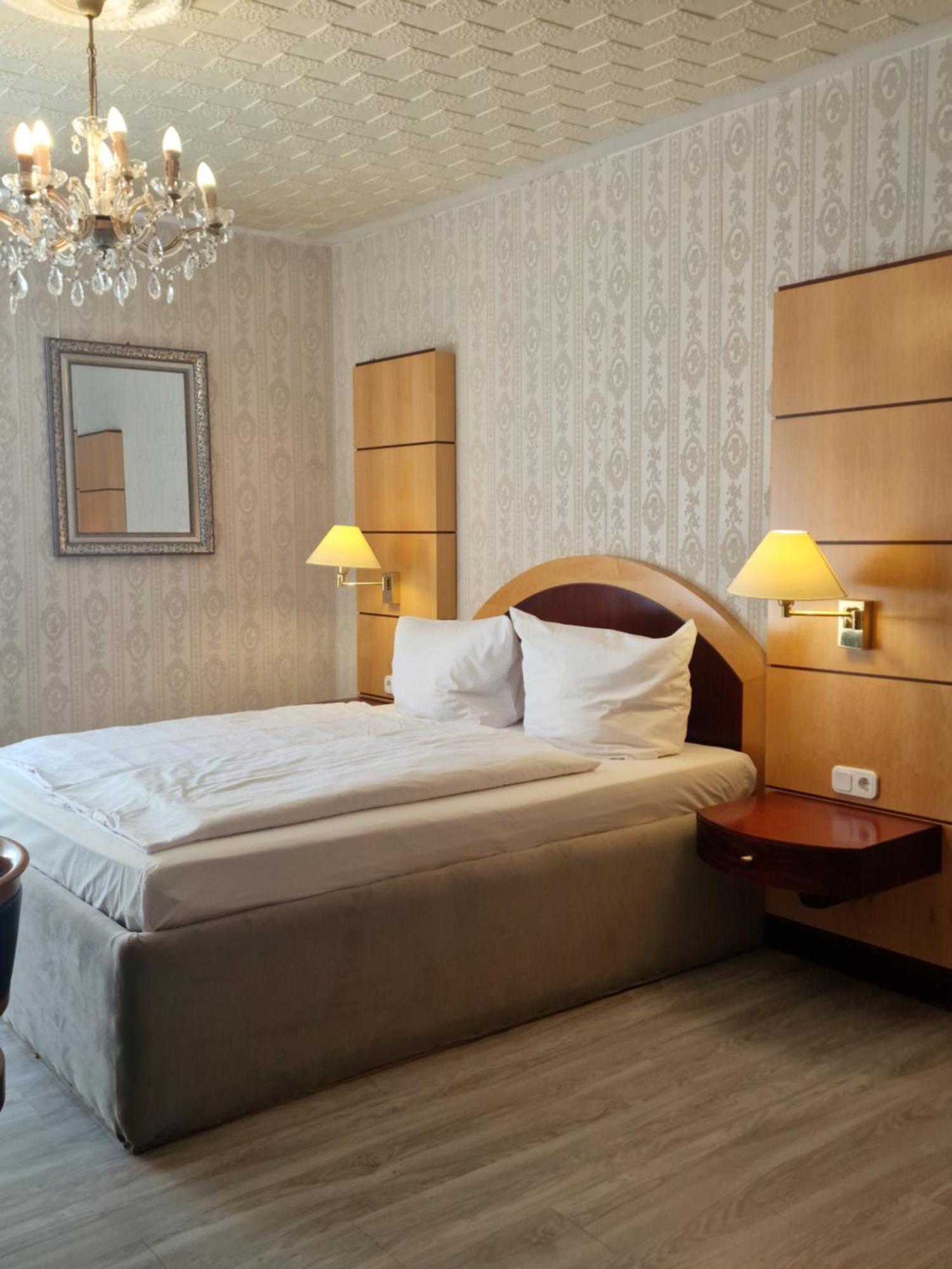 Pension Pale' Bach Bad Hersfeld Extérieur photo