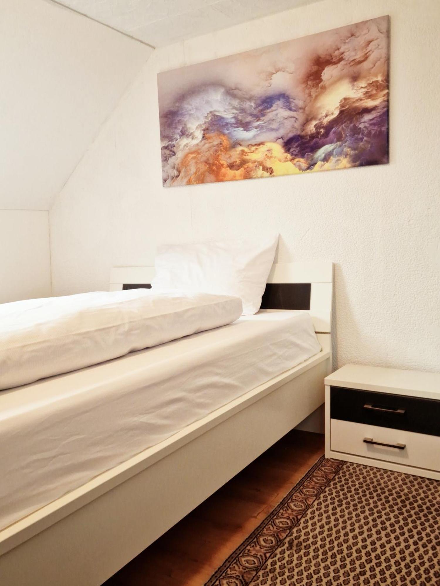 Pension Pale' Bach Bad Hersfeld Extérieur photo